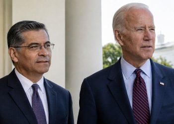 Becerra Biden
