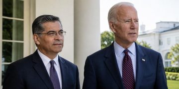Becerra Biden