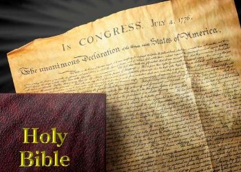 Bible Declaration of Independence