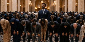 Bowing to Islam
