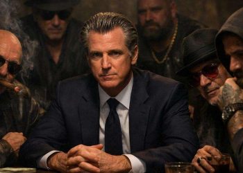 Gavin Newsom