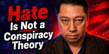 Hate Is Not a Conspiracy Theory