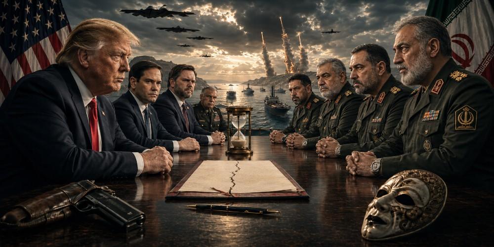 Iran War