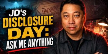 JD's Disclosure Day