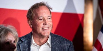 Ken Paxton
