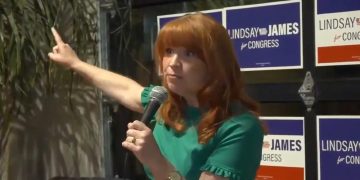 Democrat Candidate Hoping to Flip Red Seat Apologized for Being White