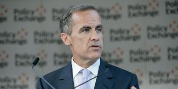 Mark Carney