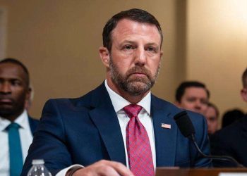 Markwayne Mullin