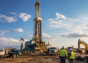 Oil Drilling