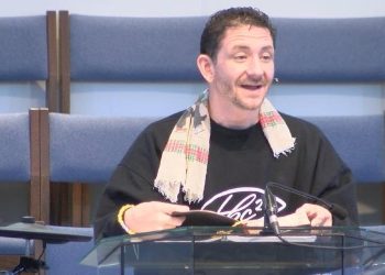 Pastor Matt Olson