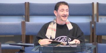 Pastor Matt Olson