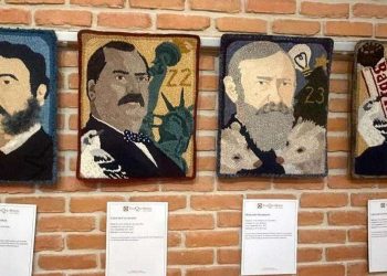Portraits of U.S. presidents