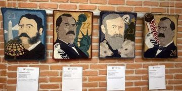 Portraits of U.S. presidents