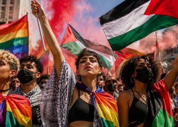 Queers for Palestine