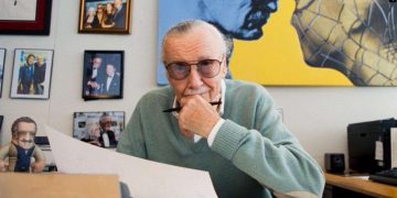 Stan Lee