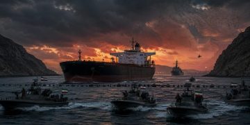 Strait of Hormuz