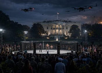 Terrorism UFC