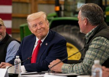 Trump Farmers