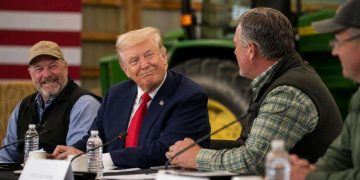 Trump Farmers