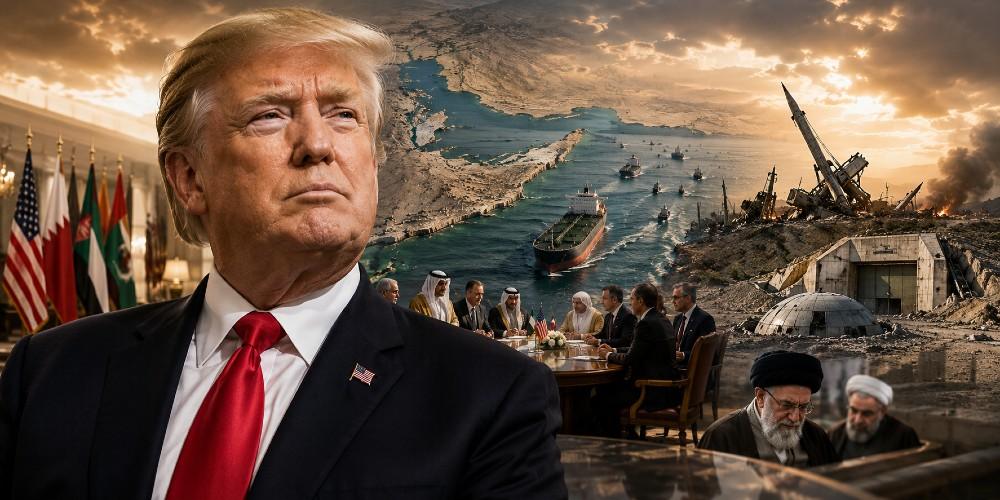 Trump Iran