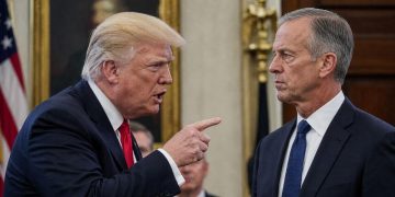 Trump Thune