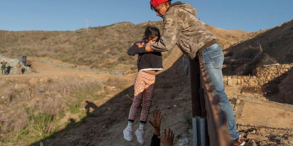 Unaccompanied Kids