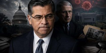 Xavier Becerra Anthony Fauci