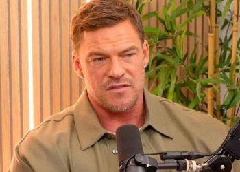 Alan Ritchson