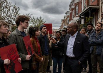 Black Democrats vs DSA