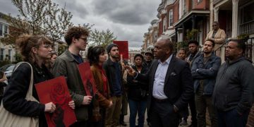 Black Democrats vs DSA
