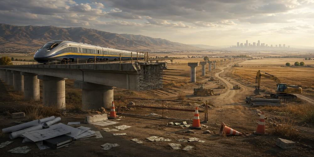 California Rail