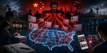 China