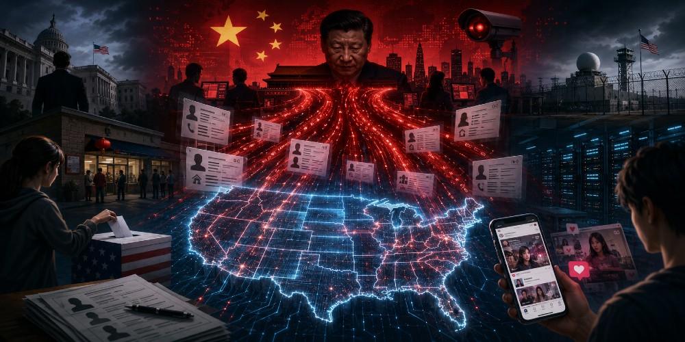 China