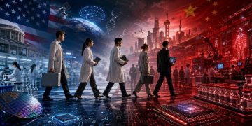China's Poaching Scientists