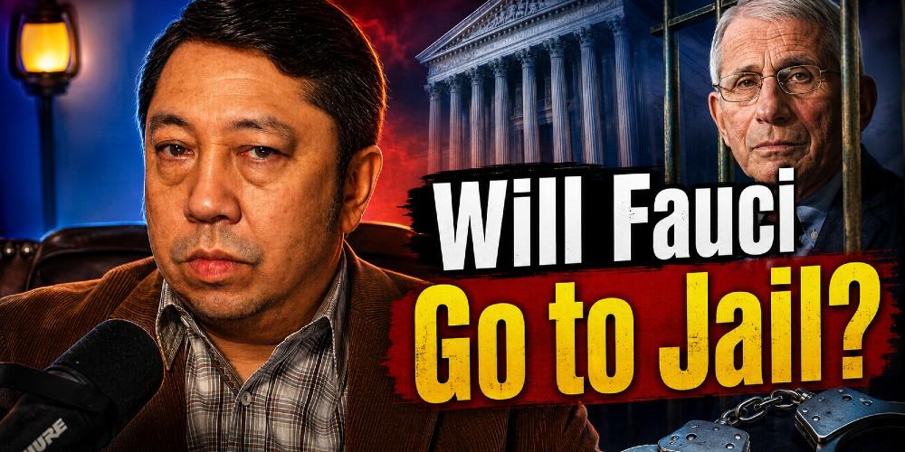 Fauci Jail