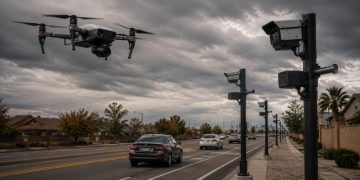 Flock Cameras