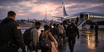 Haitian Deportations