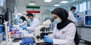 Iranian Lab