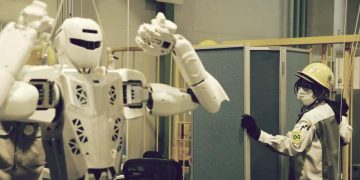 Japanese Robot