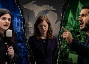 Michigan Senate Race