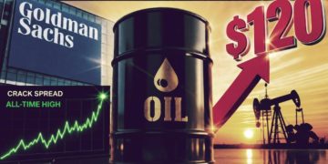 Oil Goldman Sachs