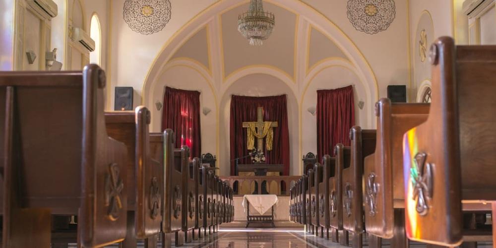 Qavam Church