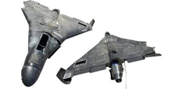 Russian Geran-4