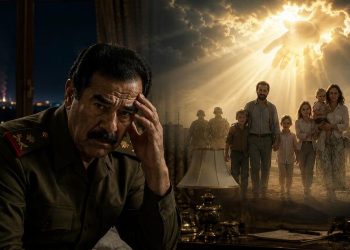Saddam Hussein