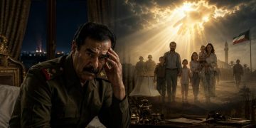 Saddam Hussein