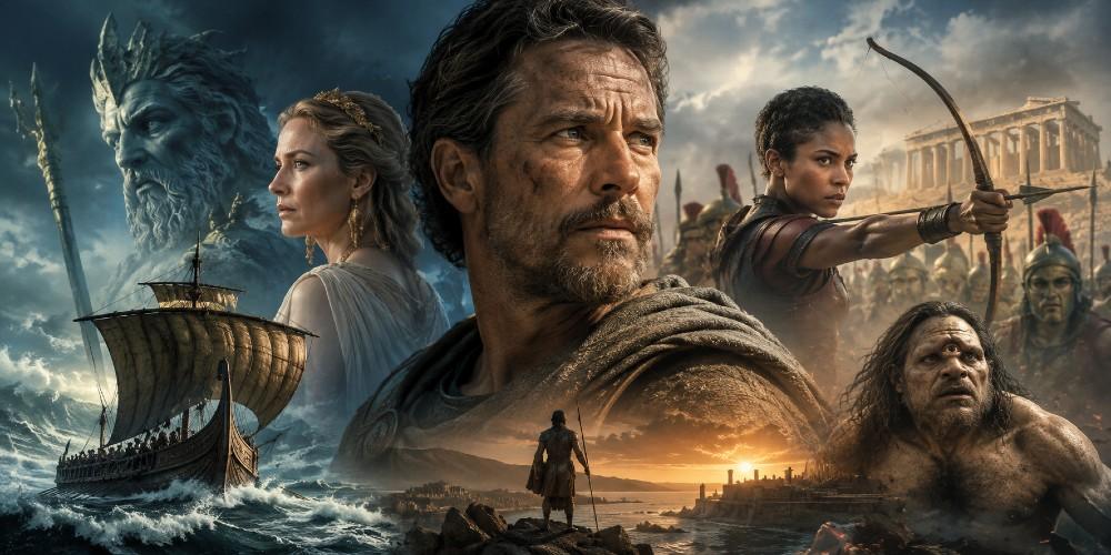 The Odyssey