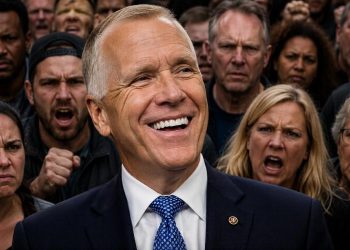 Thom Tillis