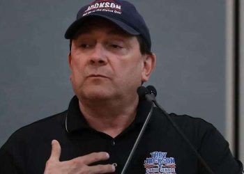 Troy Jackson