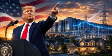 Trump Energy Data Centers