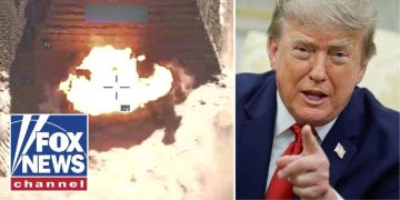 Trump Iran